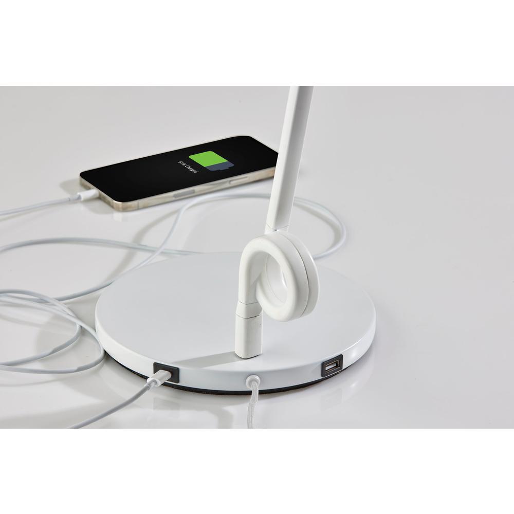 Knot LED Desk Lamp. Picture 5