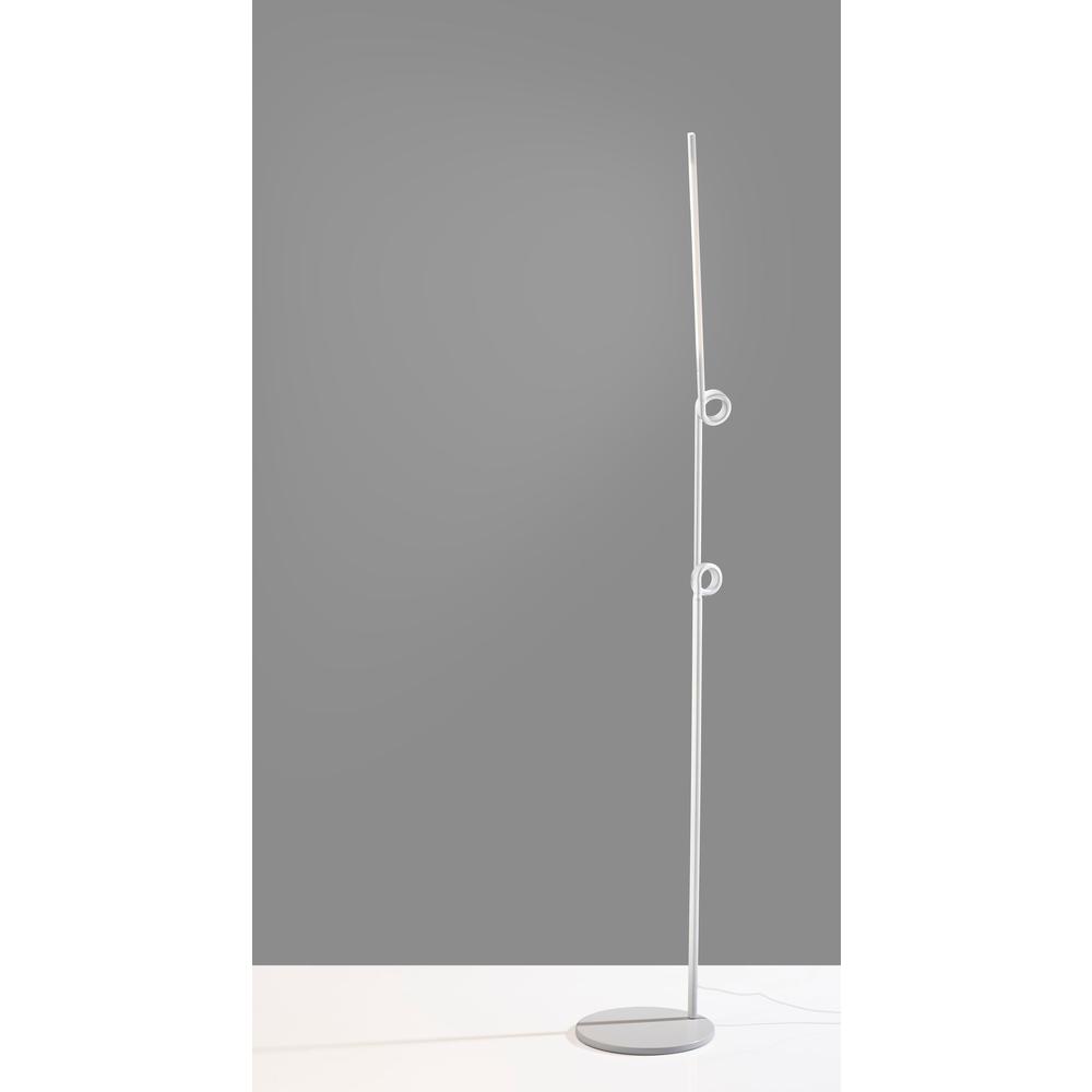 Knot LED Floor Lamp. Picture 4