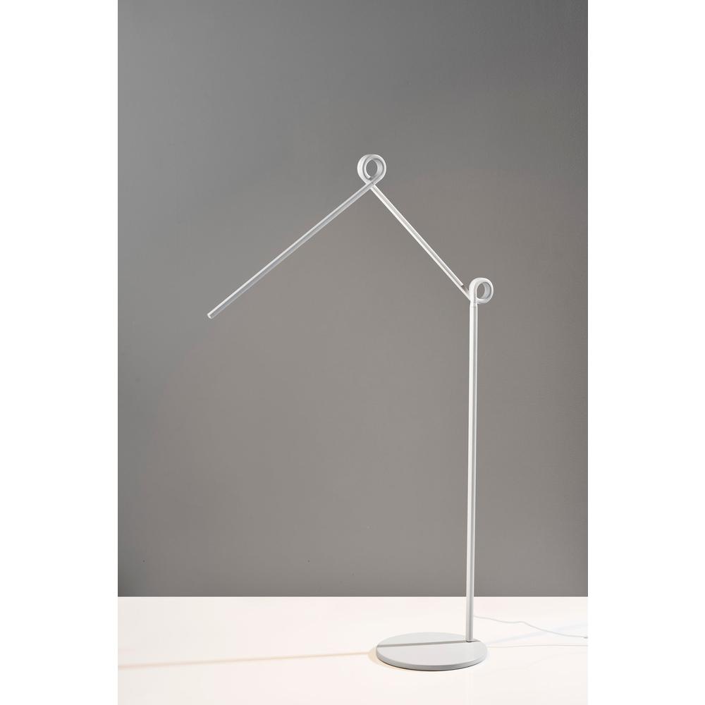 Knot LED Floor Lamp. Picture 5