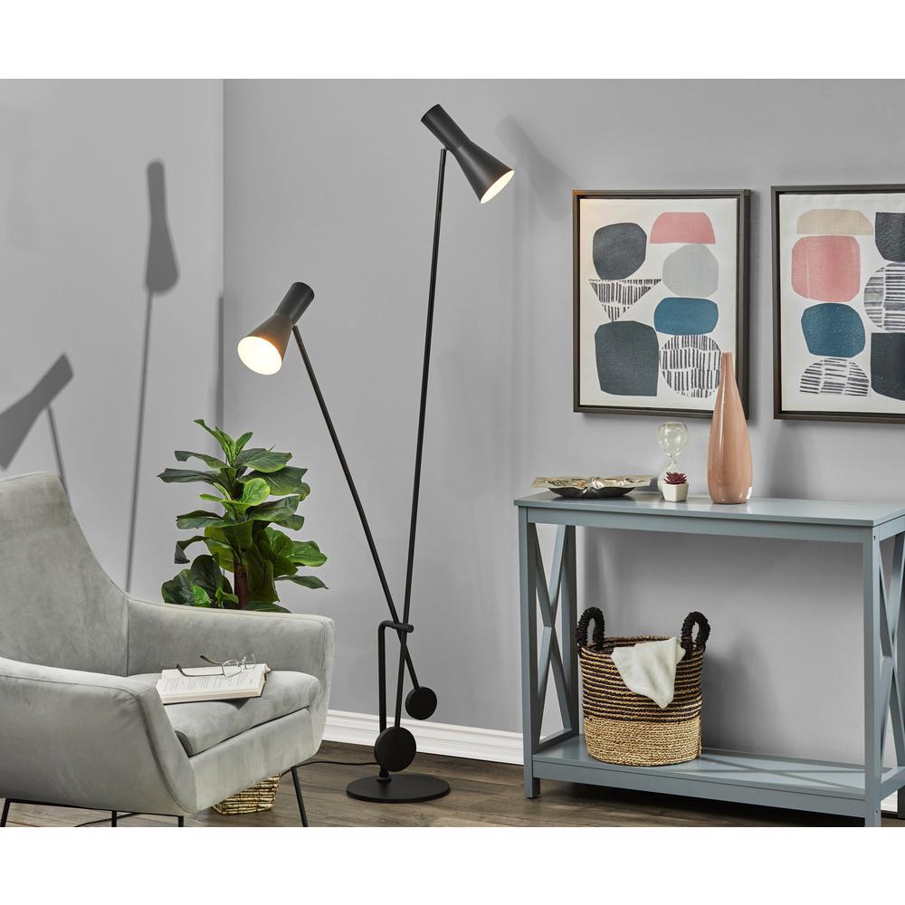 Bond Floor Lamp. Picture 2