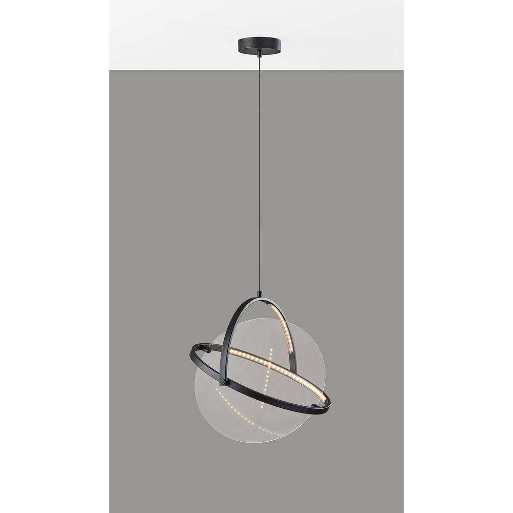 Orsa LED Pendant. Picture 4