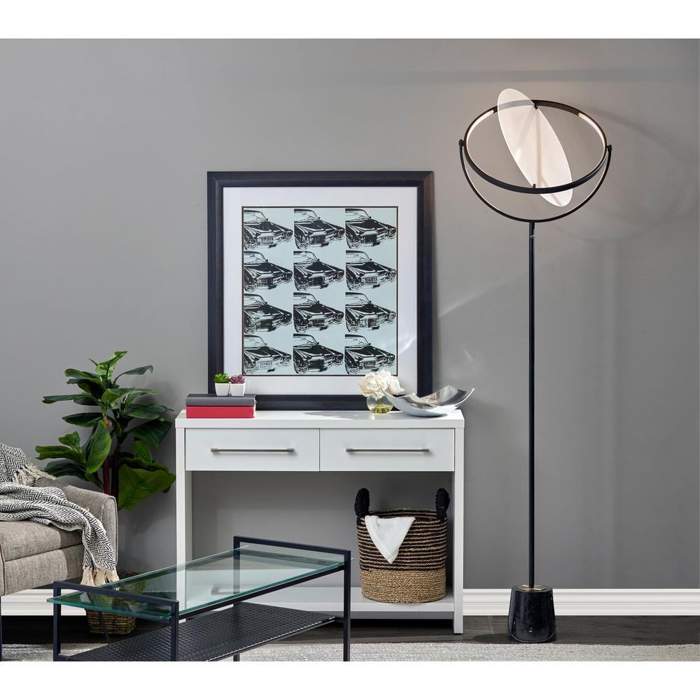 Orsa LED Floor Lamp. Picture 2