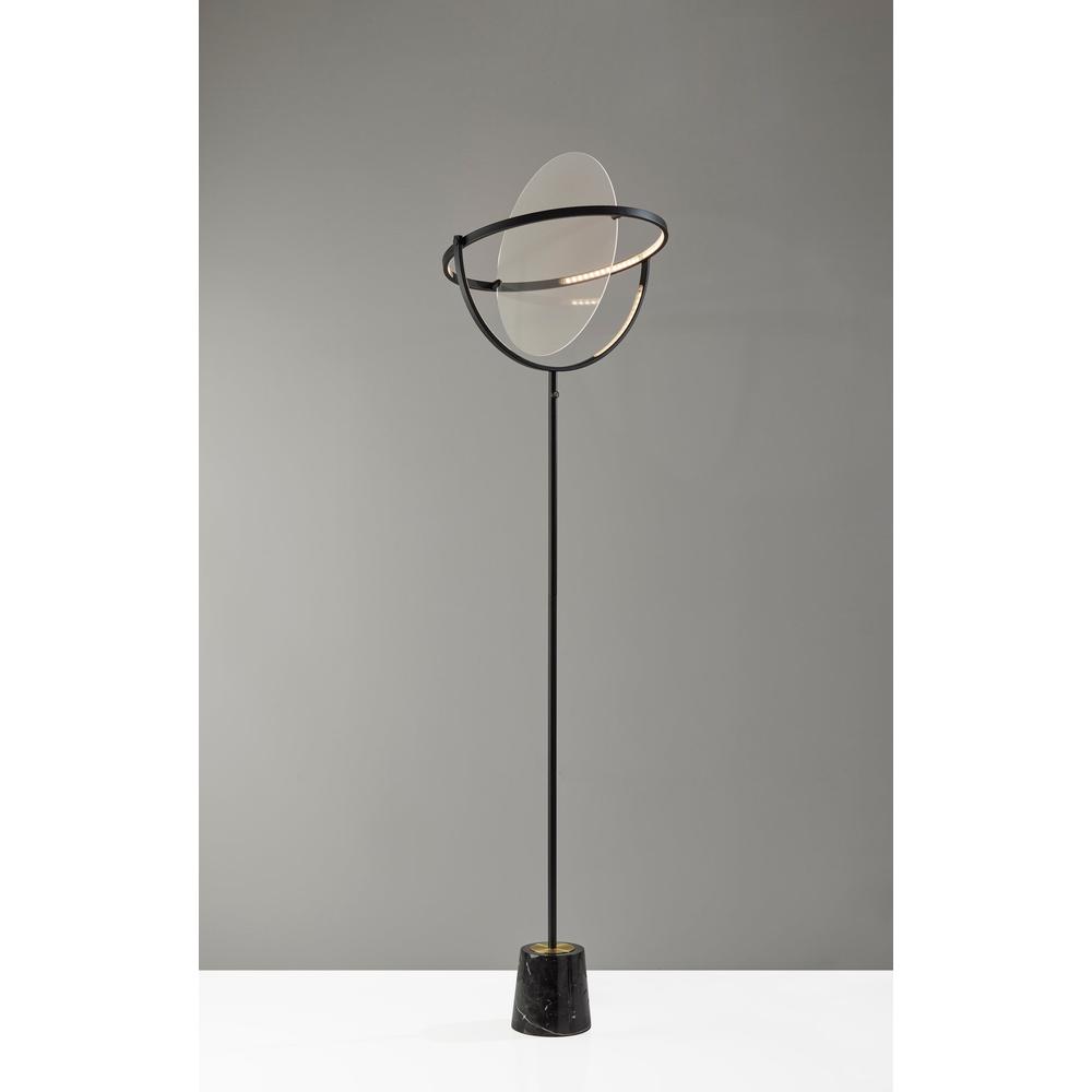 Orsa LED Floor Lamp. Picture 9