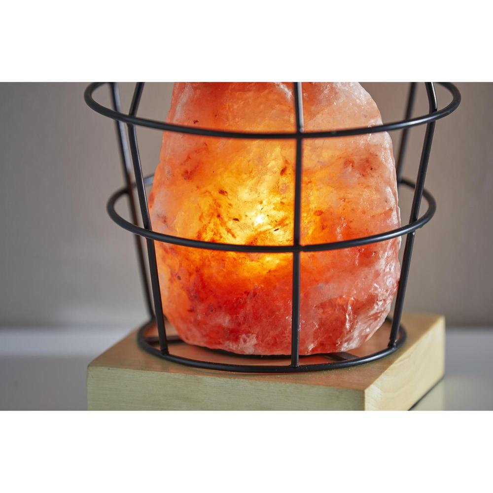 Faith Himalayan Salth Table Lamp. Picture 3