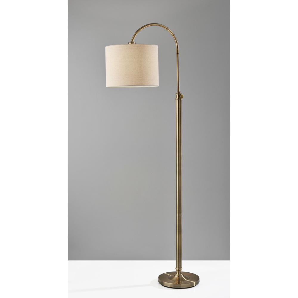 Barton Task Floor Lamp. Picture 2