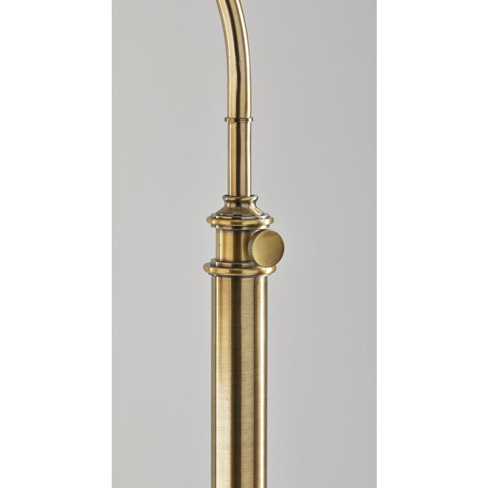 Barton Task Floor Lamp. Picture 4