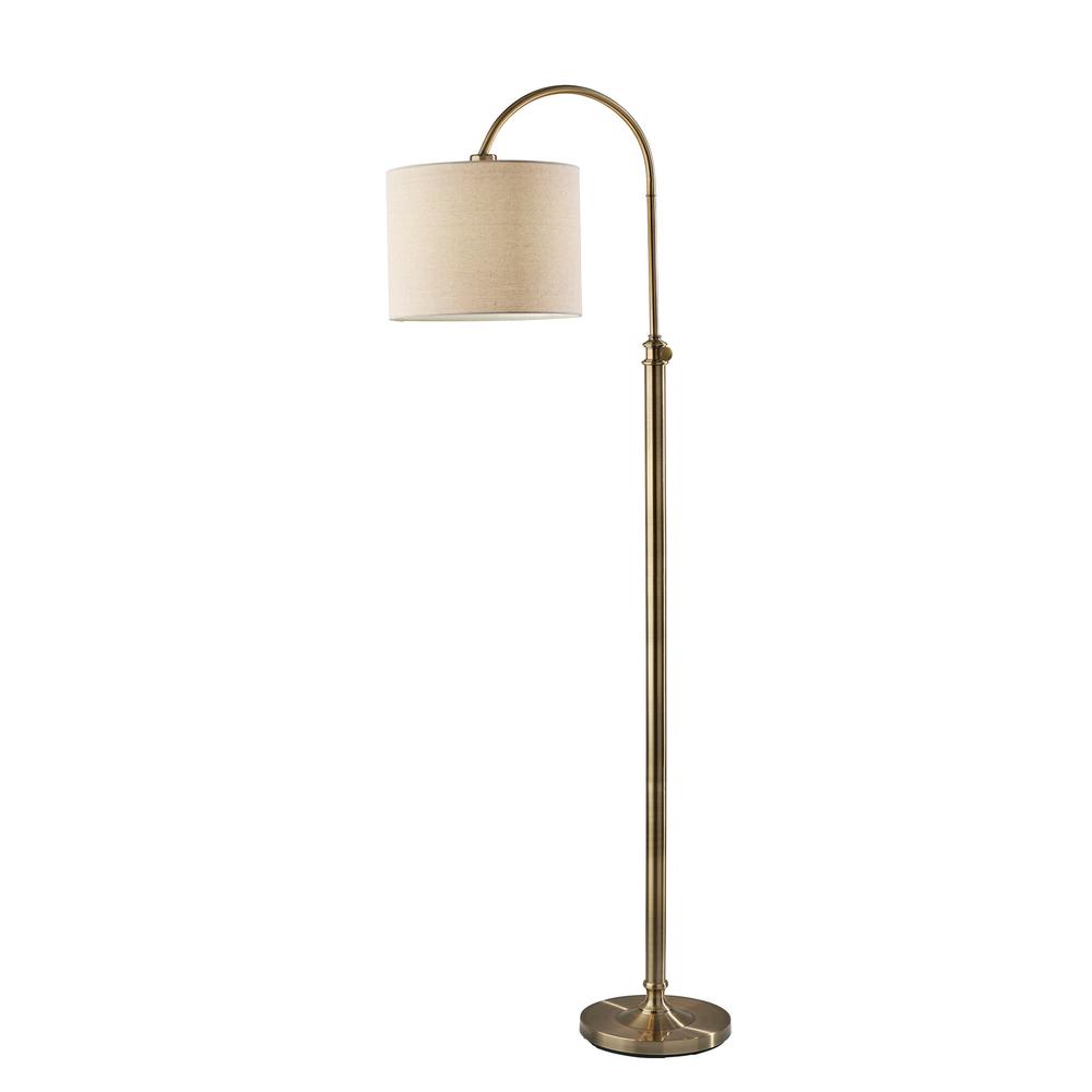 Barton Task Floor Lamp. Picture 1
