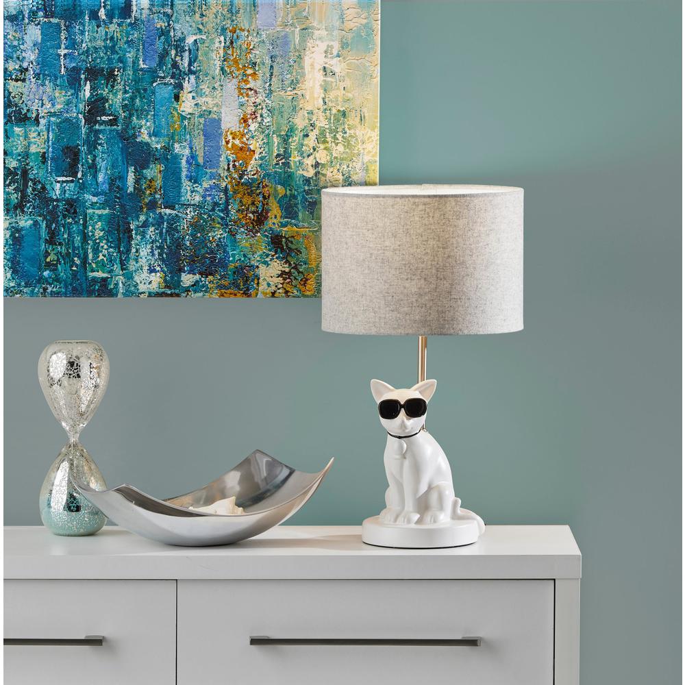 Sunny Cat Table Lamp. Picture 3