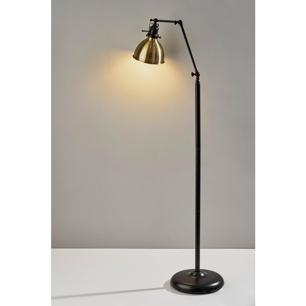Alden Floor Lamp. Picture 4
