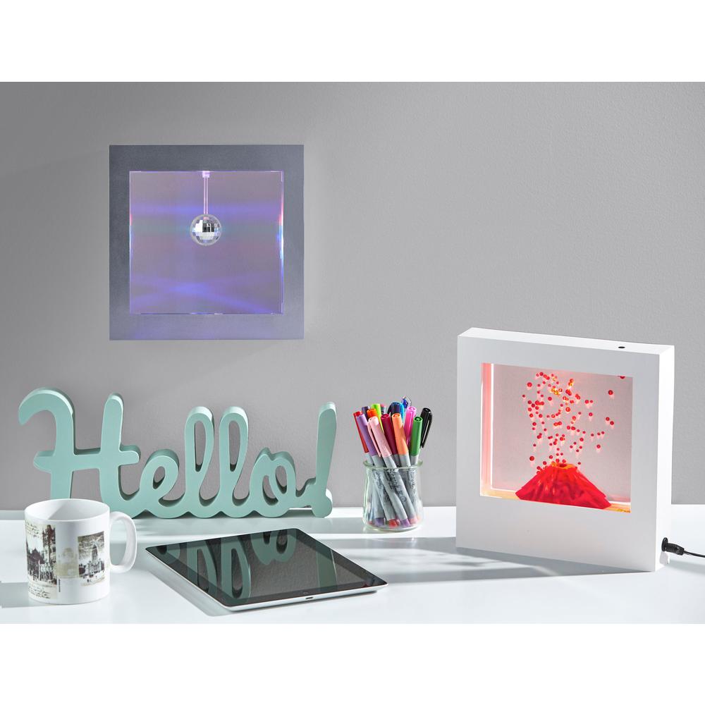 Disco Ball Light Box. Picture 3