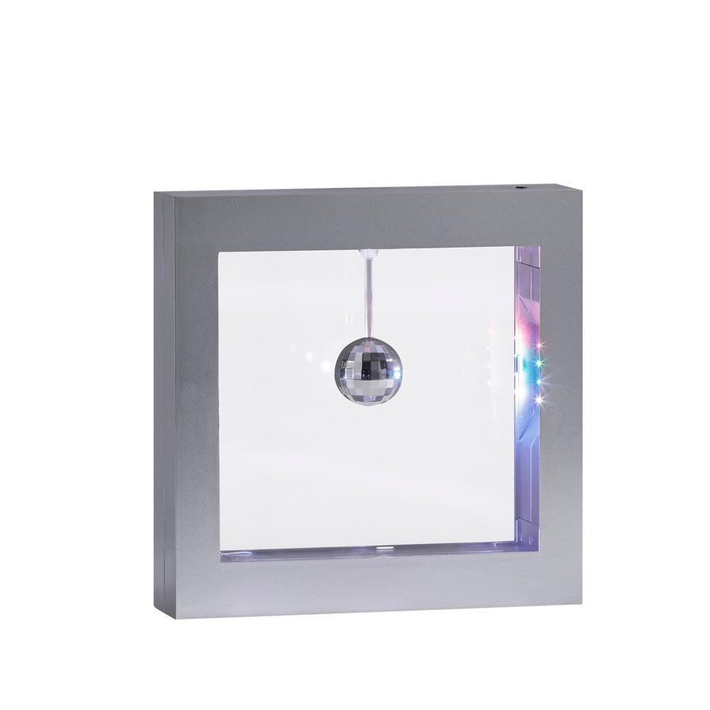Disco Ball Light Box. Picture 1