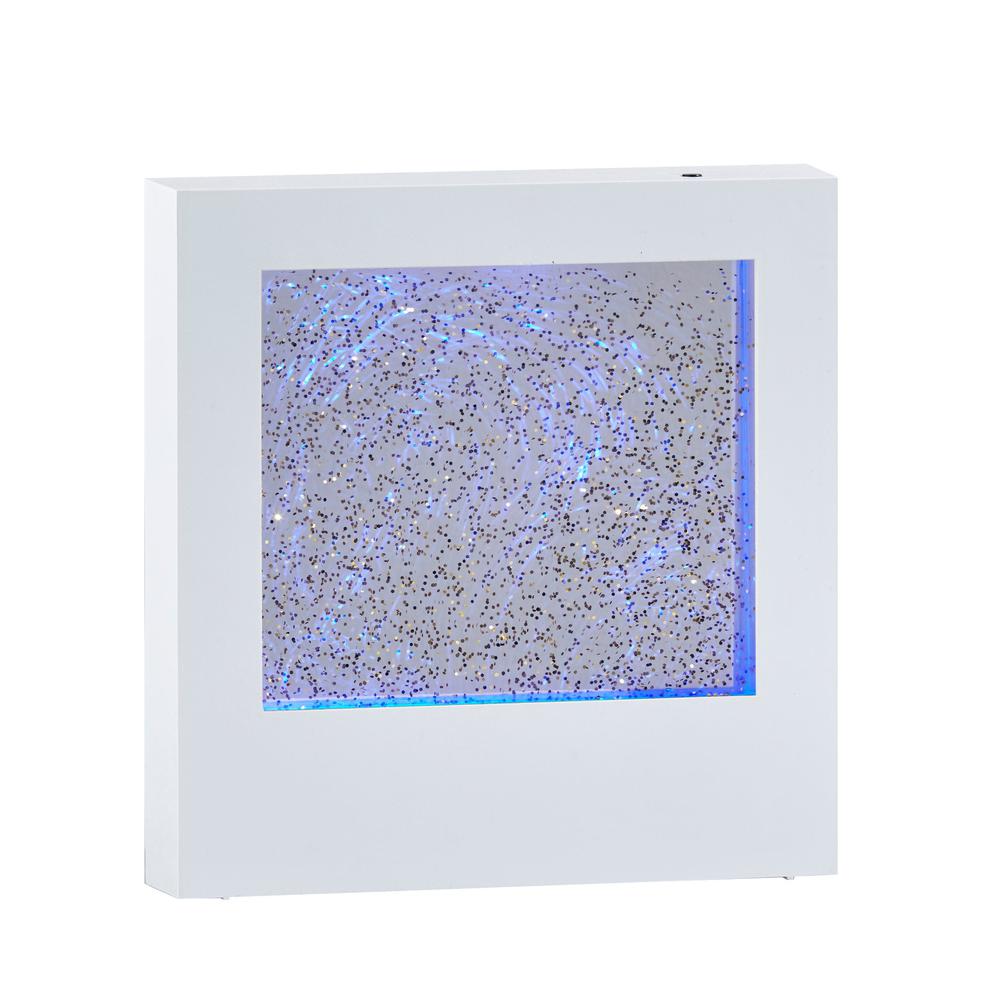 Glitter Light Box. Picture 1