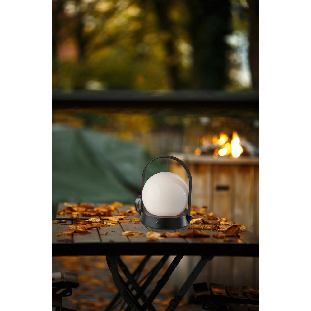 Millie LED Color Changing Table Lantern. Picture 2