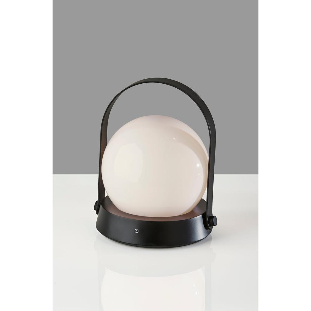 Millie LED Color Changing Table Lantern. Picture 3