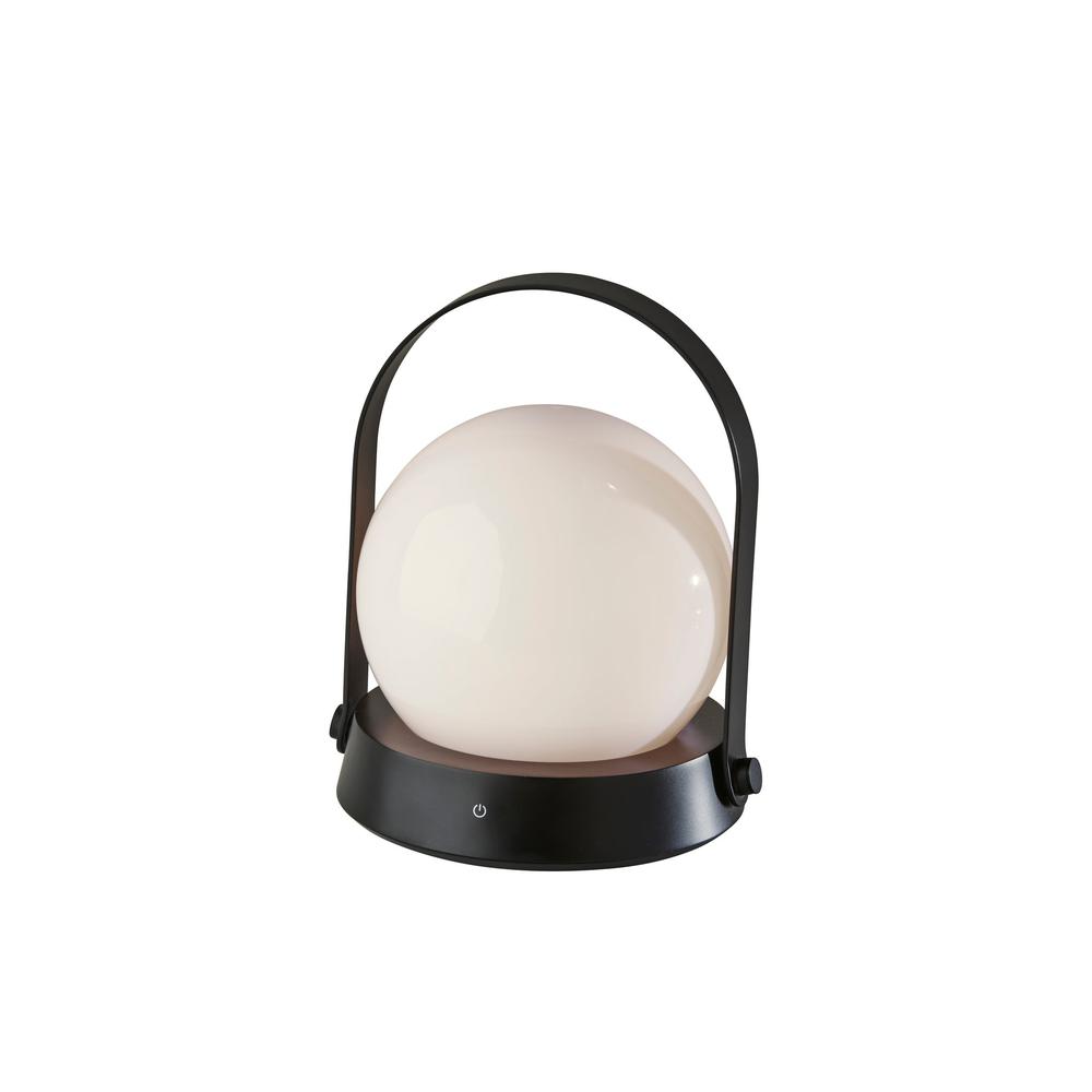 Millie LED Color Changing Table Lantern. Picture 1