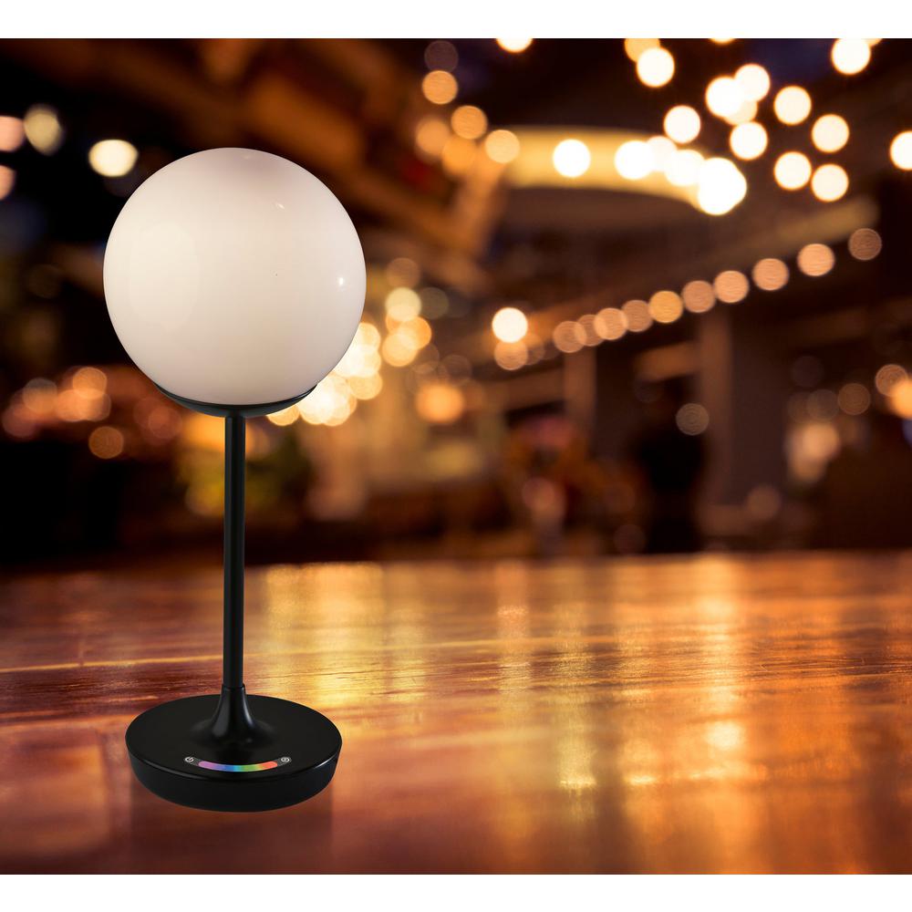 Millie LED Color Changing Table Lamp. Picture 2