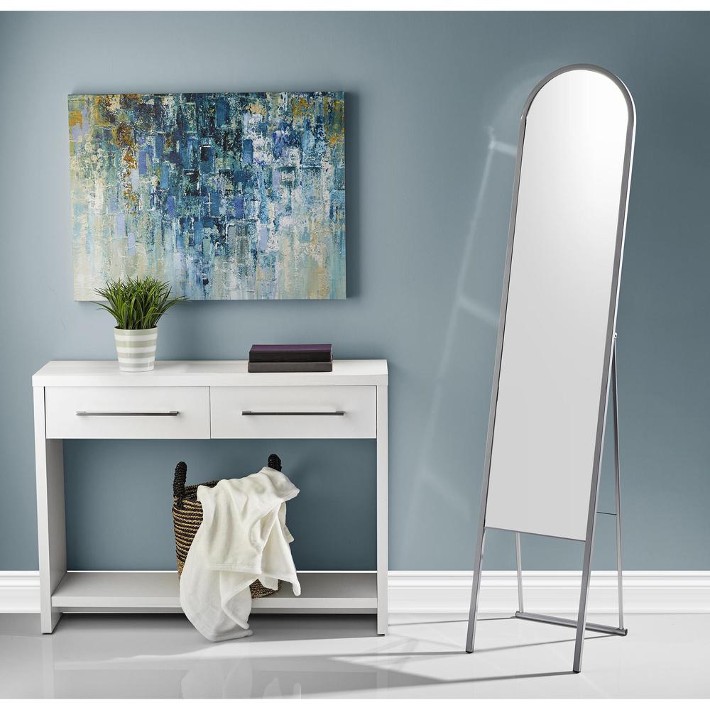 Adeline Floor Mirror. Picture 4