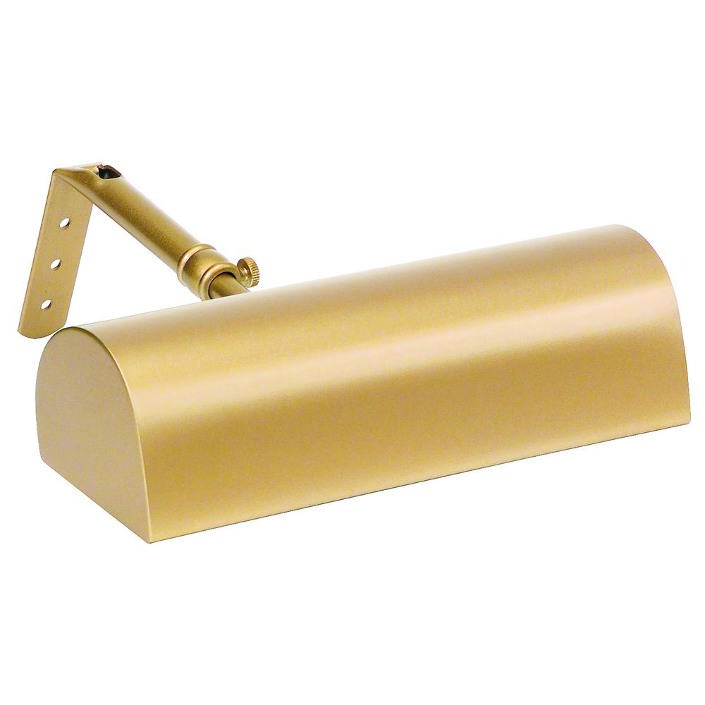 Traditional 8" Gold Plug-In Picture Lights. Picture 7