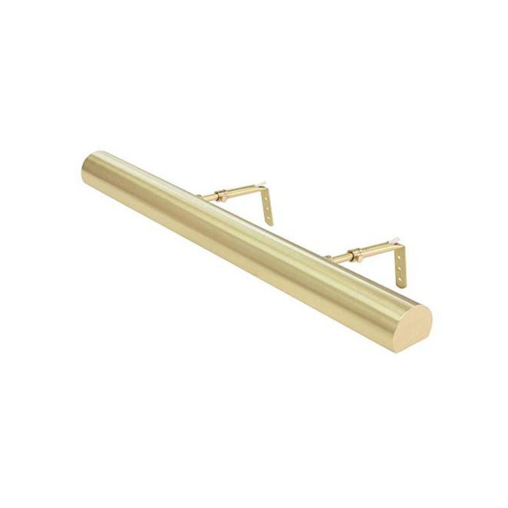 Contemporary 24" Gold Plug-In Picture Lights. Picture 1