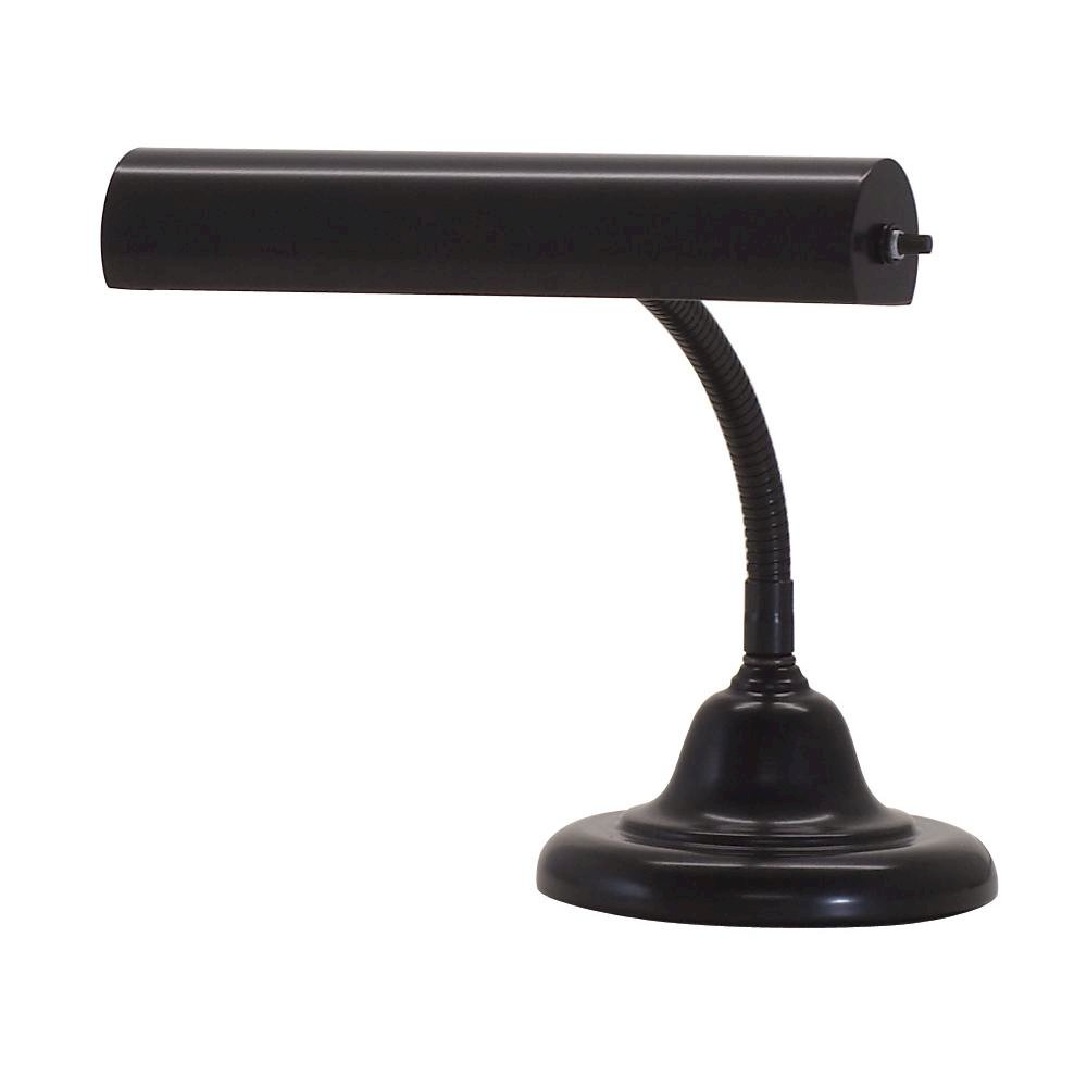 Advent 10" Gooseneck Piano Desk Lamp. Picture 1