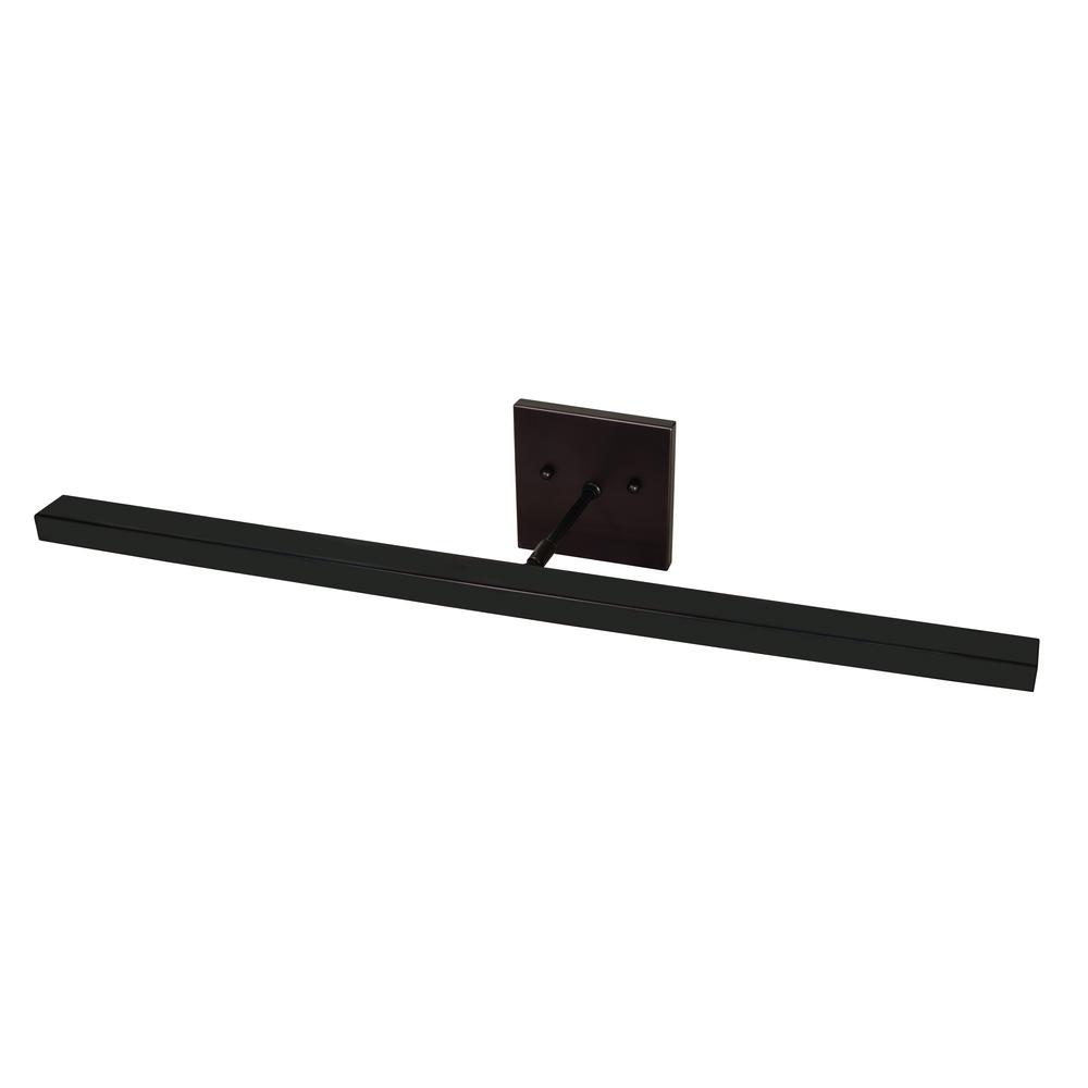 Direct Wire Horizon 26" LED Oil Rubbed Bronze Picture Lights. Picture 1