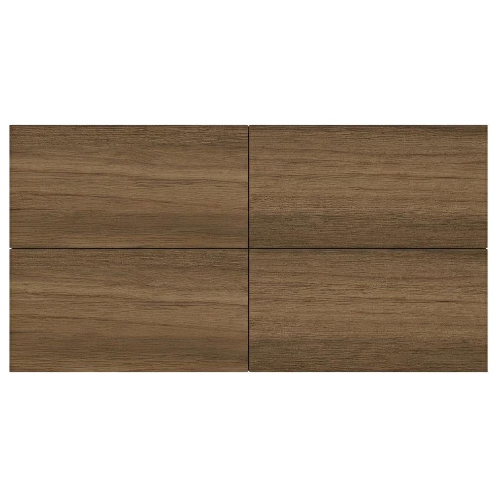 Wall Mounted Floating TV Stand for 75 Inch TV in Sleek Finish. Picture 4