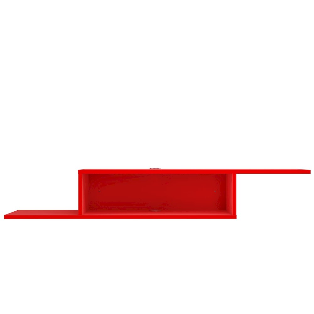 Floating TV Stand for Up to 65 Inch TVs – Wall Mounted Floating Shelf. Picture 5