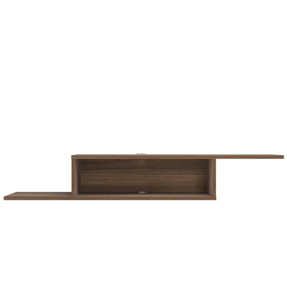Floating TV Stand for Up to 65 Inch TVs – Wall Mounted Floating Shelf. Picture 5