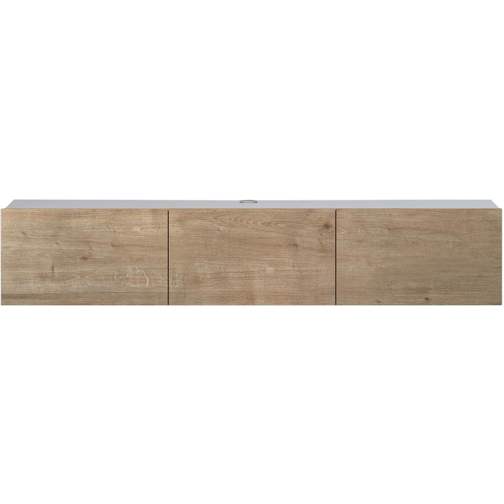 Atelier Mobili Floating TV Stand, TV Stand up to 75 inch TV. Picture 8