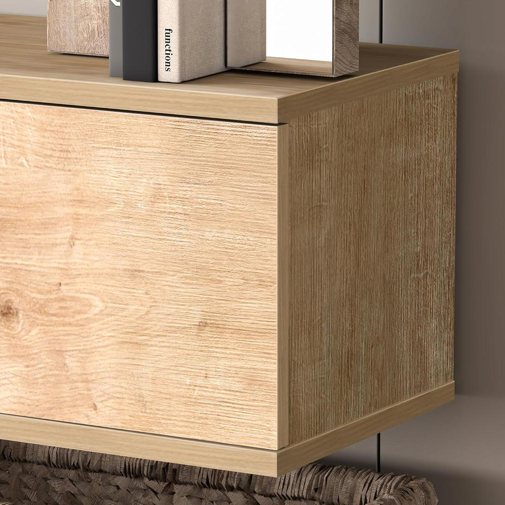Floating TV Stand 70 Inch Wall Mounted Entertainment Center. Picture 4