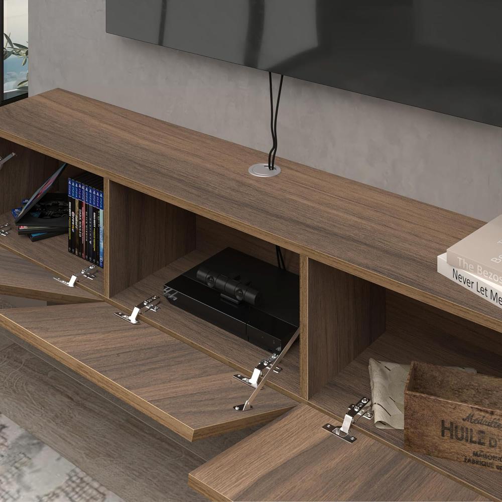 Atelier Mobili Floating TV Stand 65 inch, Floating TV Stand Wall Mounted. Picture 5