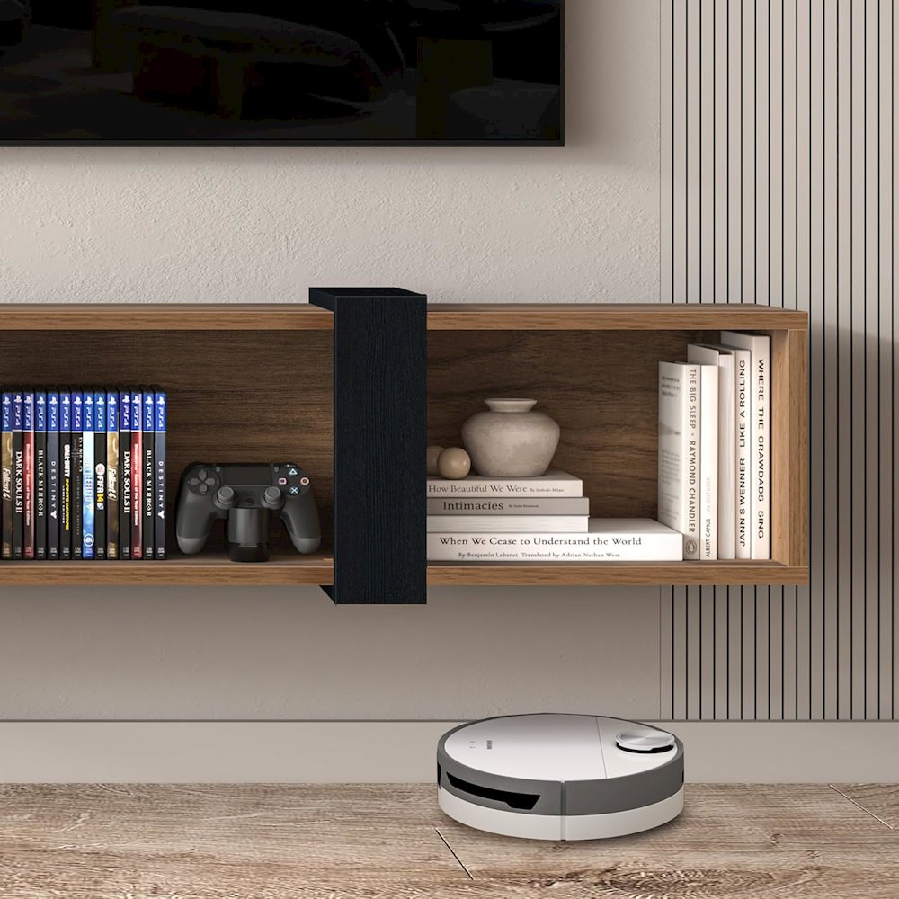 Floating TV Stand, floating TV Stand 75 inch TV, Floating TV Stand Wall Mounted. Picture 6