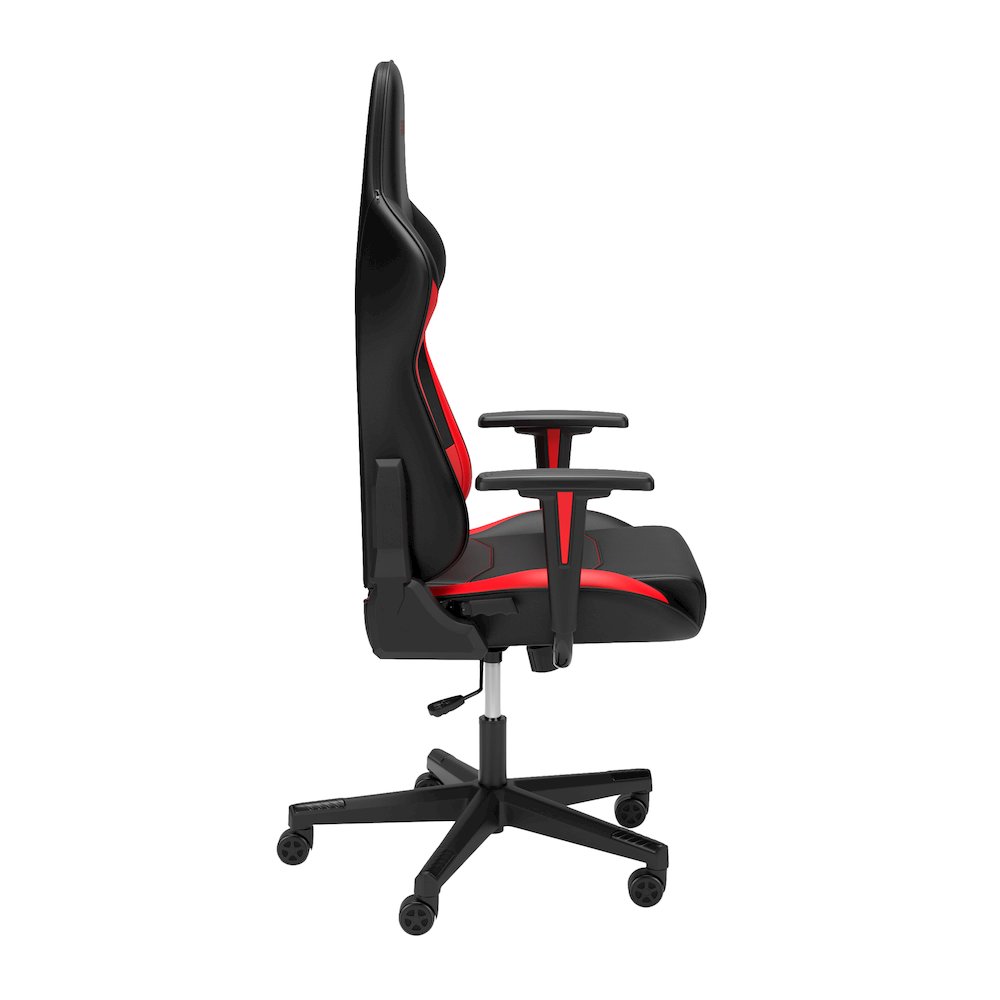 Racing Style High Back PC Computer Desk Office Chair - Red. Picture 3