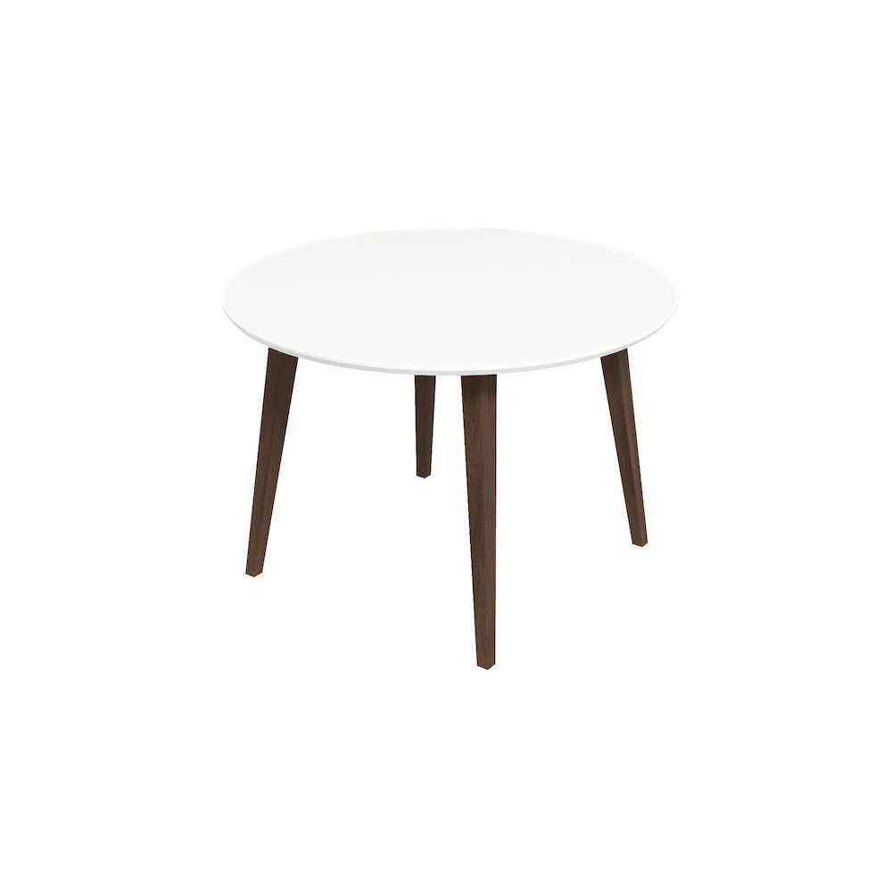 Paloma Dining Table (White). Picture 1