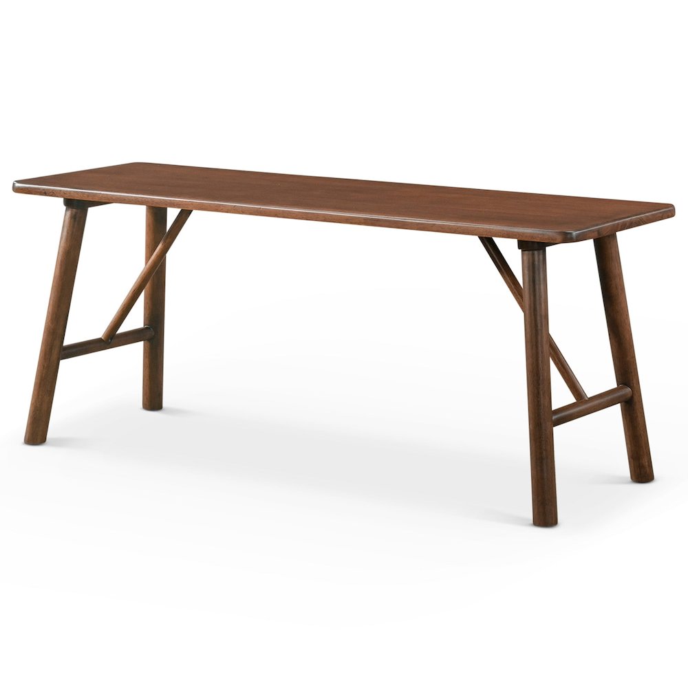 Molly Bench (Walnut). Picture 1