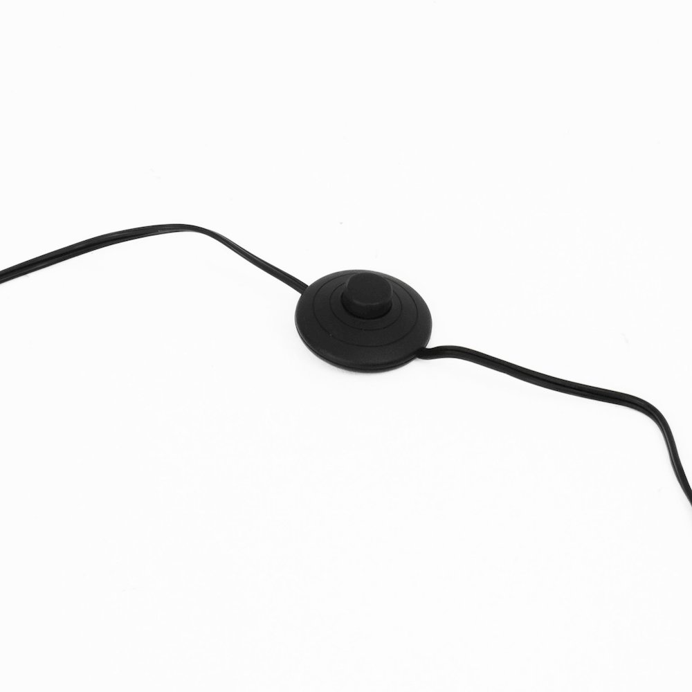 Ethos Floor Lamp Oak and Natural. Picture 5