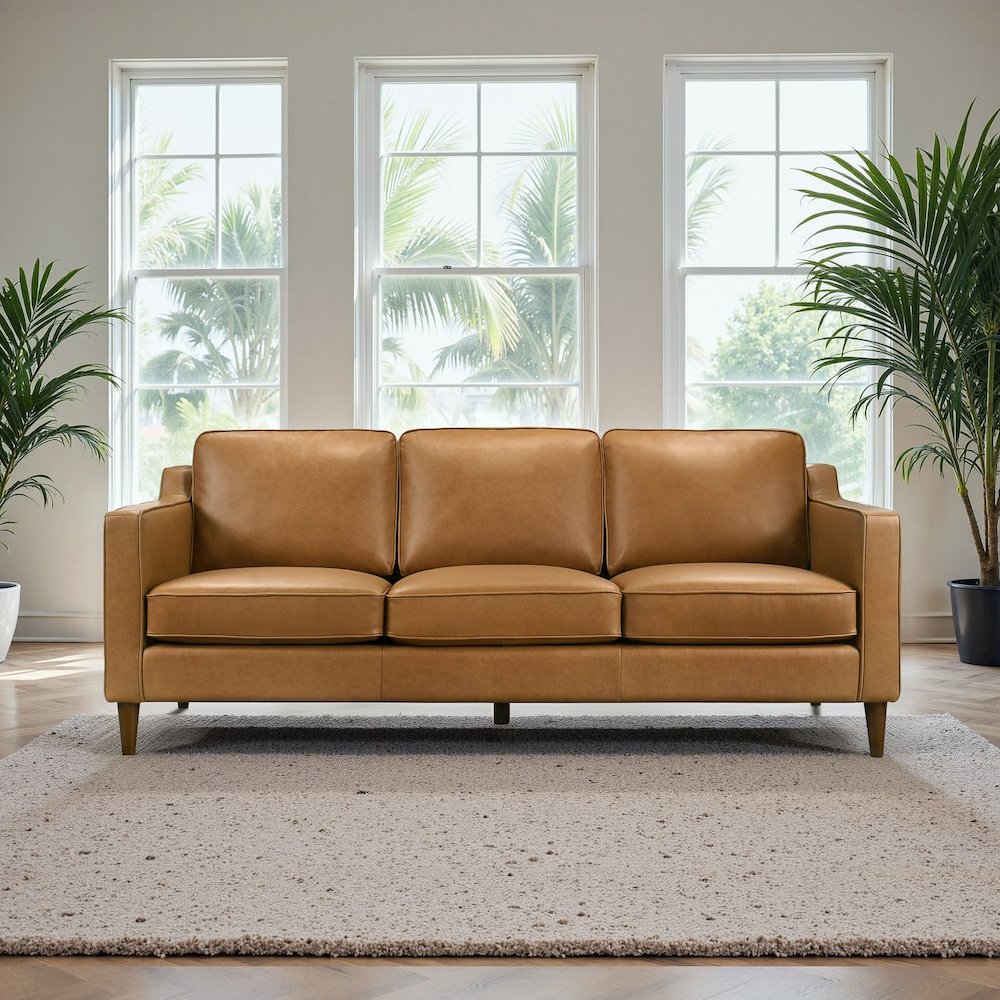 Ashcroft Furniture Cooper Sofa - Thumbnail 2