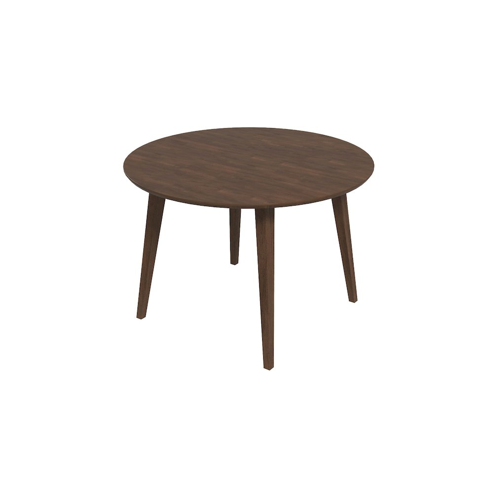 Lara Dining Table (Walnut). Picture 1