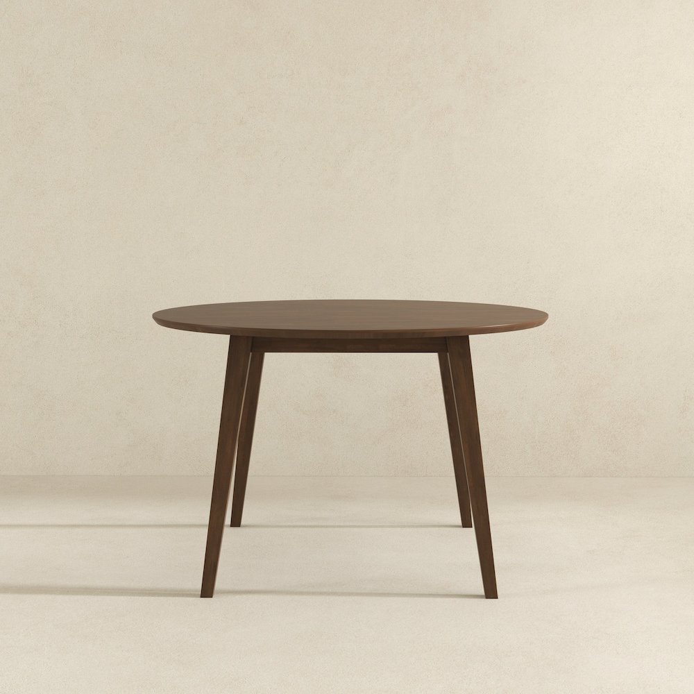 Lara Dining Table (Walnut). Picture 5