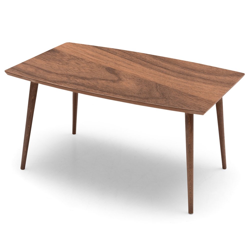 Deny Walnut Center Table. Picture 1