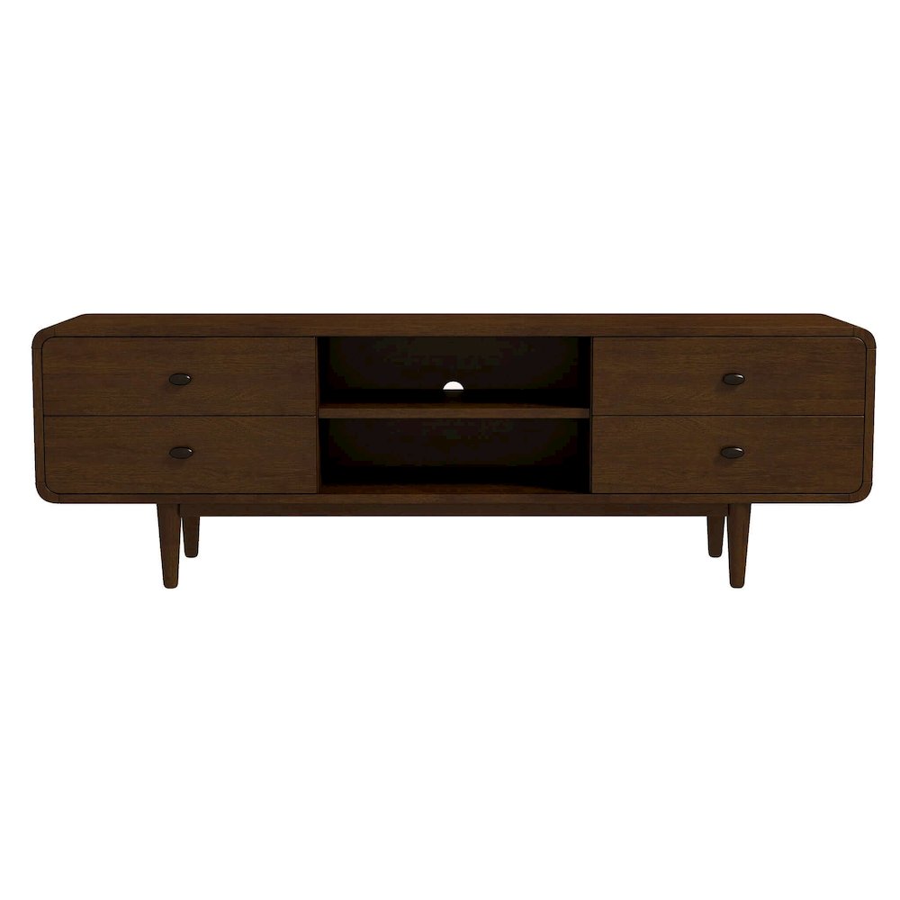 Alexa Mid Century Modern Style TV Stand. Picture 2