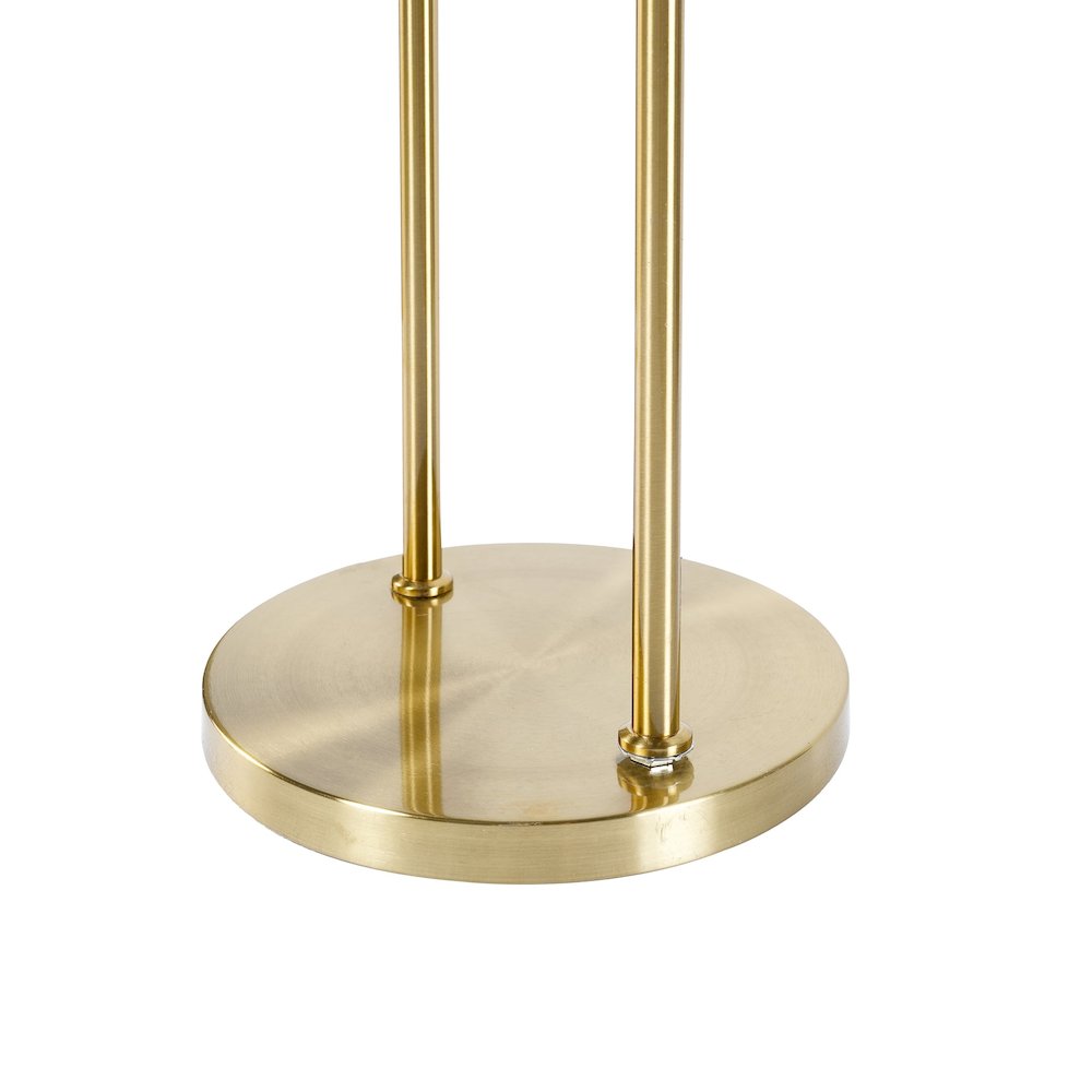 Artema Floor Lamp with White Globe. Picture 7