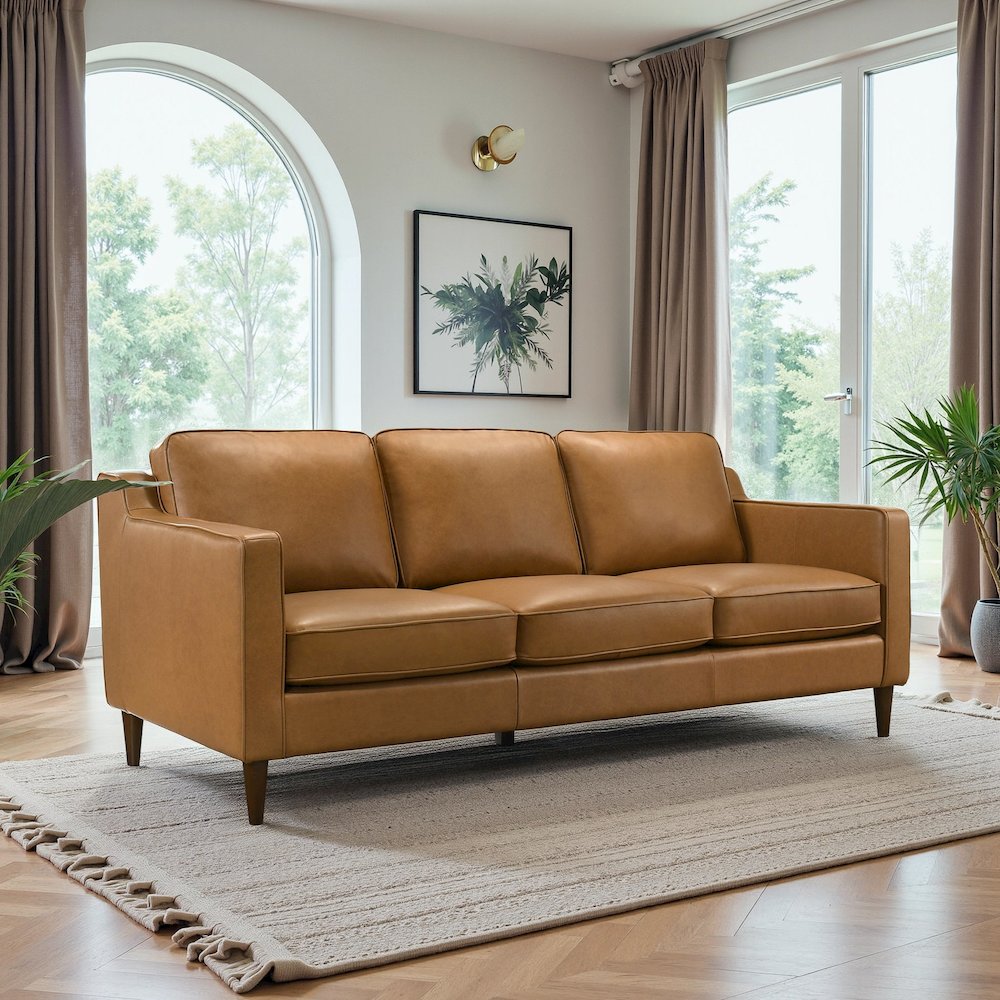 Ashcroft Furniture Cooper Sofa