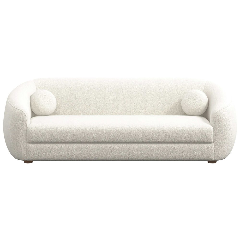 Melinda Boucle Sofa. Picture 5