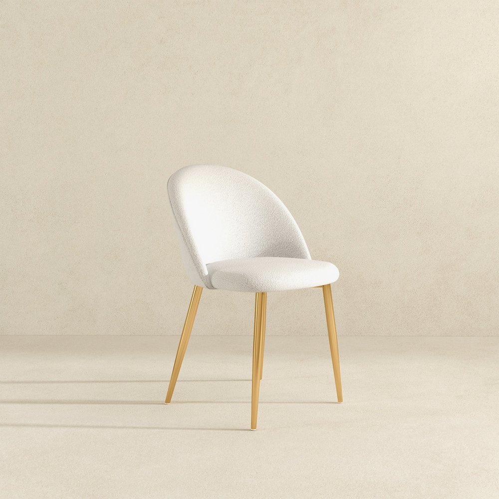 Marion Mid Century Modern Dining Chair (Set of 2). Picture 5
