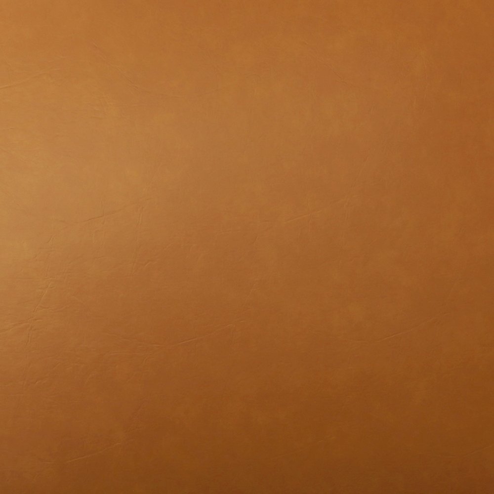 Callan Swivel Chair - Vegan Tan Leather. Picture 5