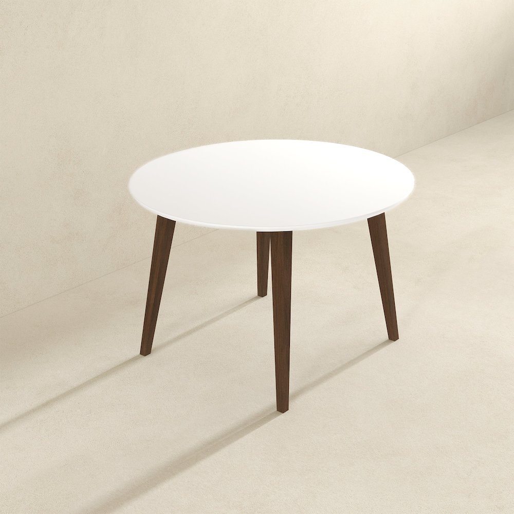 Paloma Dining Table (White). Picture 5
