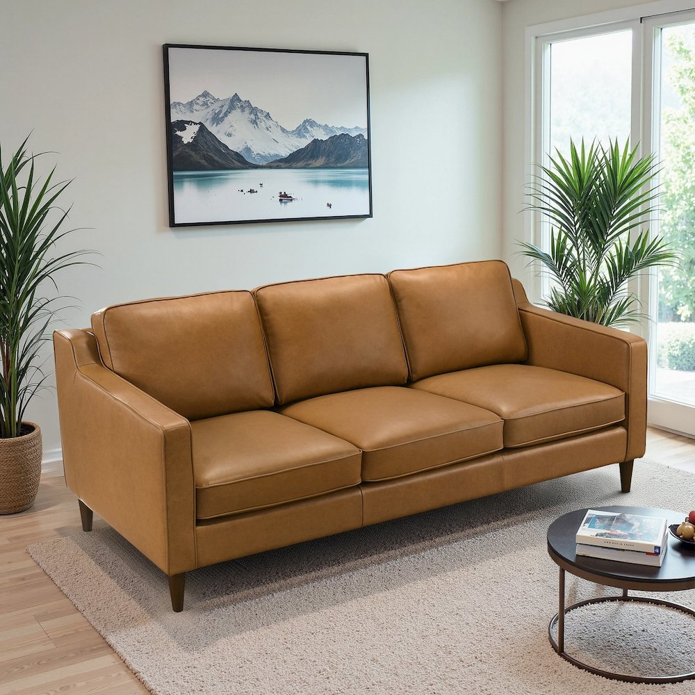 Ashcroft Furniture Cooper Sofa - Thumbnail 4