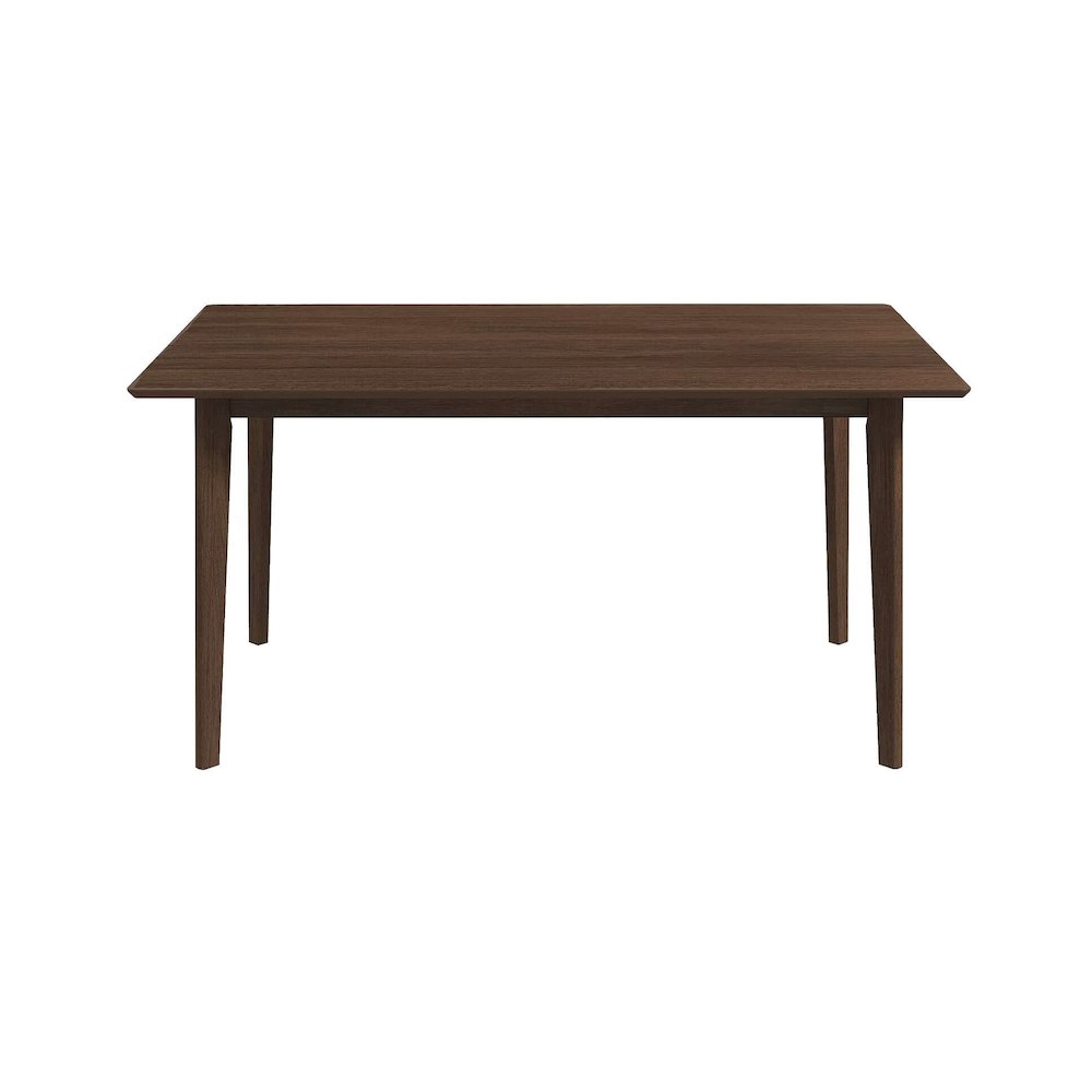 Carlos Solid Wood Dining Table 63". Picture 2