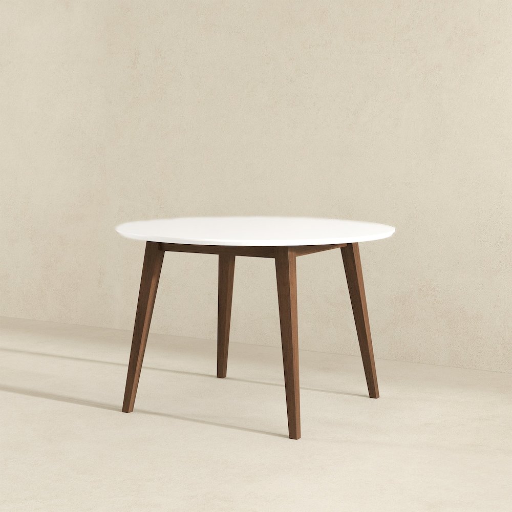 Paloma Dining Table (White). Picture 6